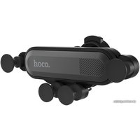 Держатель для смартфона Hoco CA51 (черный)