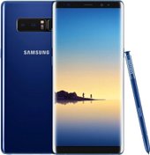 Samsung Galaxy Note8 Dual SIM 64GB (синий сапфир)