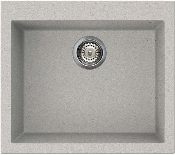 

Кухонная мойка Elleci Quadra 105 Aluminium 79