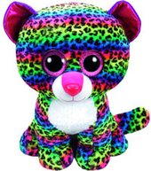 Beanie Boo's Леопард Dotty 36837