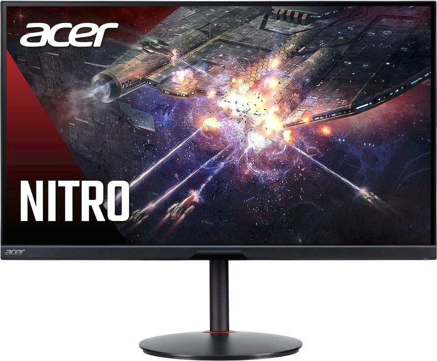 

Игровой монитор Acer Nitro XV282KKVbmiipruzx