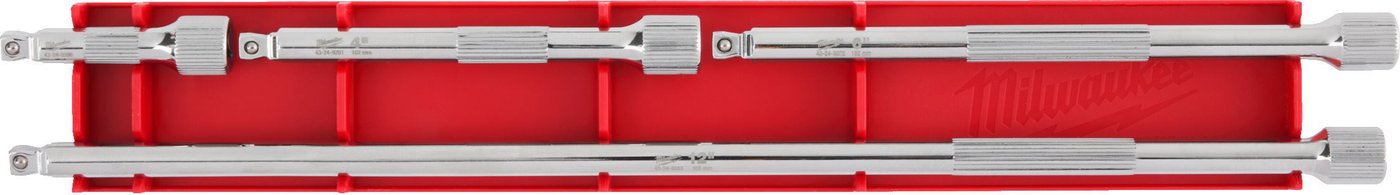 Набор удлинителей слесарных Milwaukee 4932480641