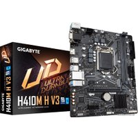 Материнская плата Gigabyte H410M H V3 (rev. 1.0)