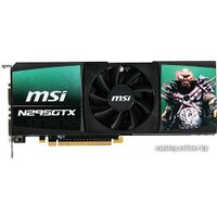 Видеокарта MSI N295GTX-2D1792