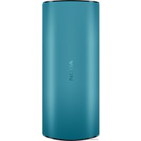 Кнопочный телефон Nokia 105 4G Dual SIM (бирюзовый)