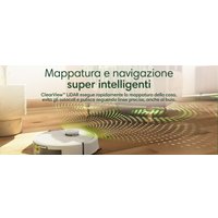 Робот-пылесос iRobot Roomba 105 Combo + stacja AutoEmpty (белый)
