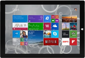 Microsoft Surface Pro 3 256GB (PS2-00001)