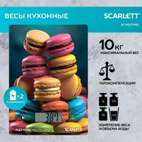 Кухонные весы Scarlett SC-KS57P82 в Гродно