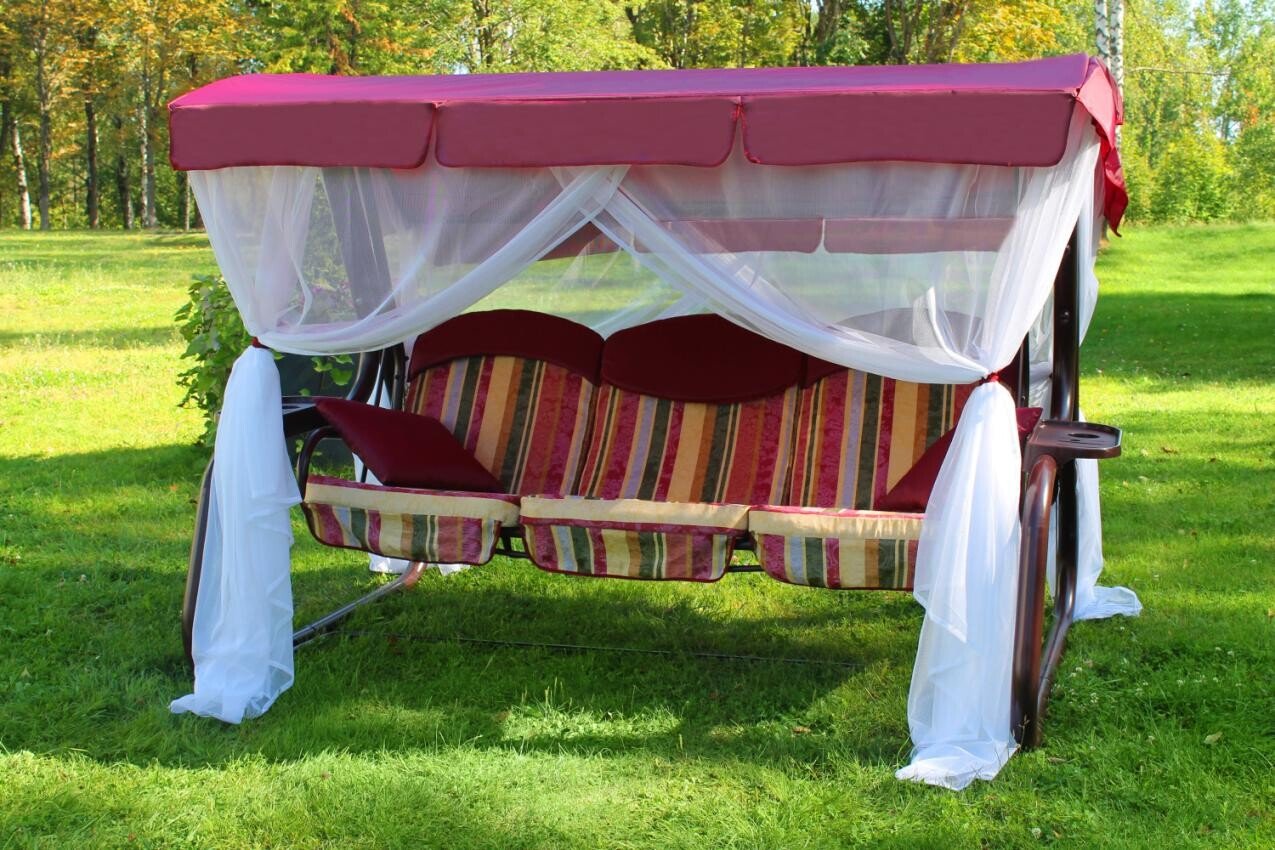 

Садовые качели Olsa Мастак-3 с1725