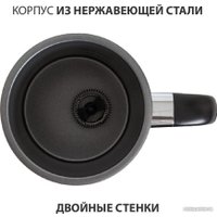 Автоматический вспениватель молока Pioneer MF104 (черный)