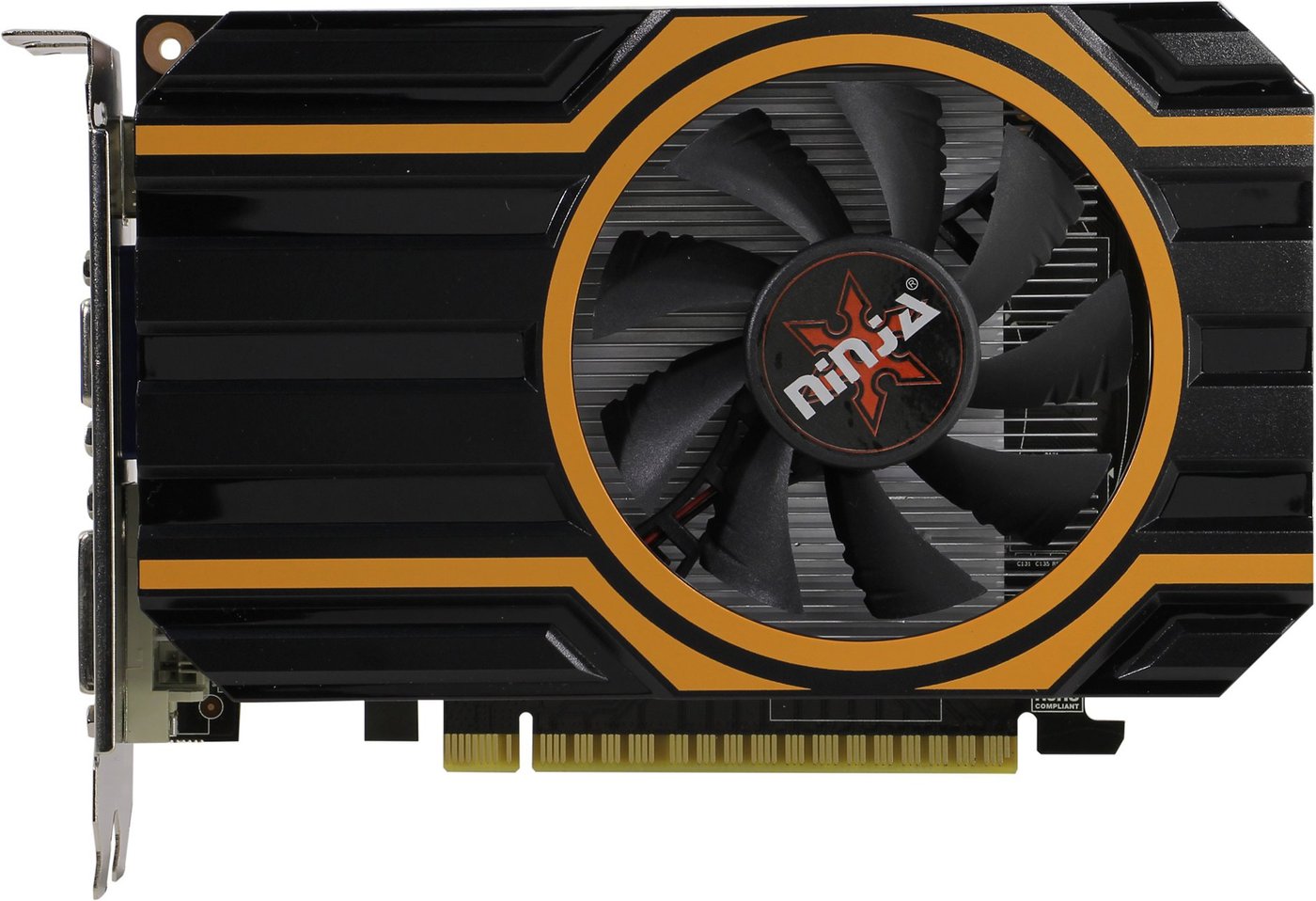 

Видеокарта Sinotex GeForce GTX 750 2GB GDDR5 NK75NP025F
