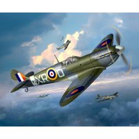 Сборная модель Revell 03959 Британский истребитель Supermarine Spitfire Mk.II