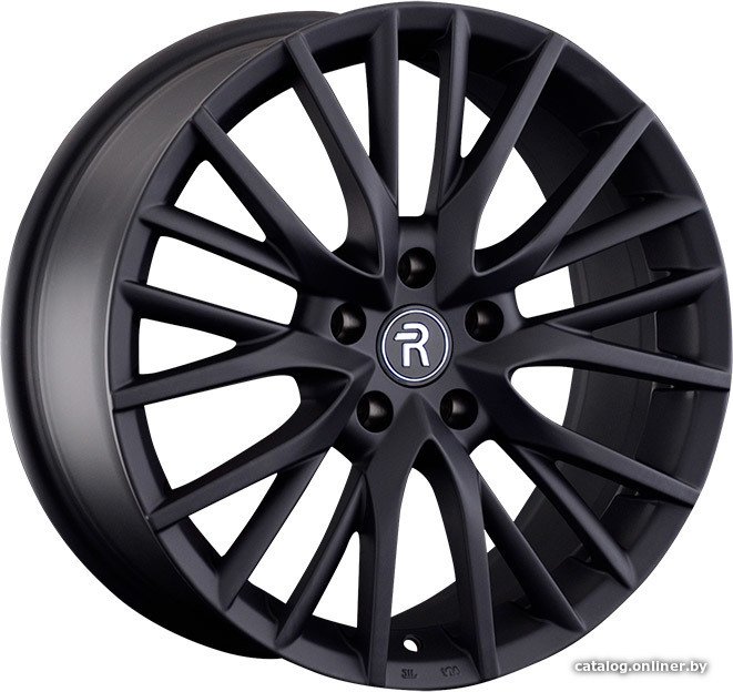 Литые диски Replay LX107 20x8 5x114.3мм DIA 60.1мм ET 30мм MB