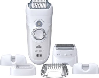 Эпилятор Braun Silk-epil 7 7-561 Wet&Dry