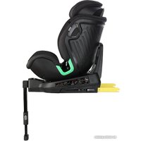 Детское автокресло Carrello Empire с ногой ST-5 (absolute black)