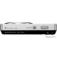 Фотоаппарат Sony Cyber-shot DSC-W350