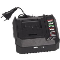 Зарядное устройство Интерскол ЗУ-4/18(36) 2401.030 (18/36В)