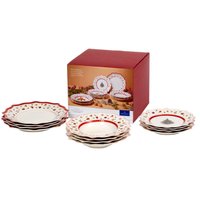 Набор тарелок Villeroy & Boch Toys Delight 14-8585-8816 (12шт)
