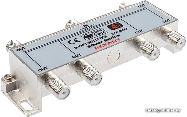 Разветвитель Rexant 05-6104