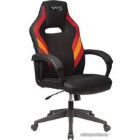 Игровое (геймерское) кресло King Style KE-3 Aero (черный/красный)