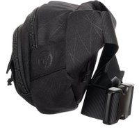 Сумка на пояс Torber T9424-3B (черный)