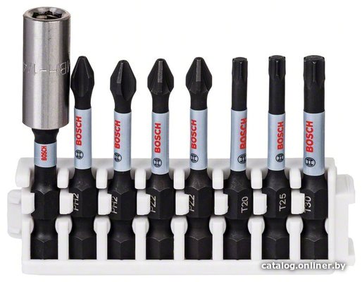Набор бит Bosch 2608522328 (8 предметов)