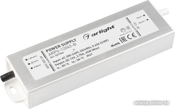 Блок питания Arlight ARPV-12045-B 021964