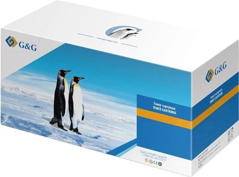 

Картридж G&G GG-TK7205