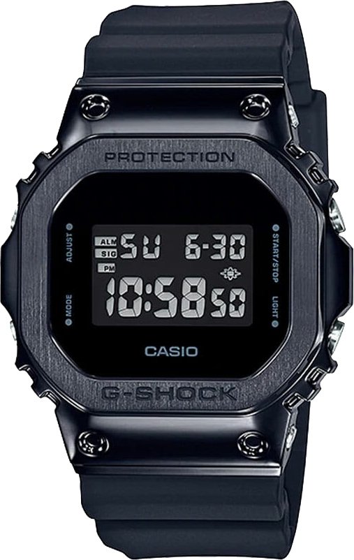 

Наручные часы Casio G-Shock GM-5600B-1