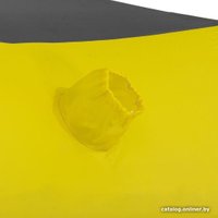 Палатка для зимней рыбалки Helios Куб Premium HS-WSCI-P-180YG (зимняя, утепленная)