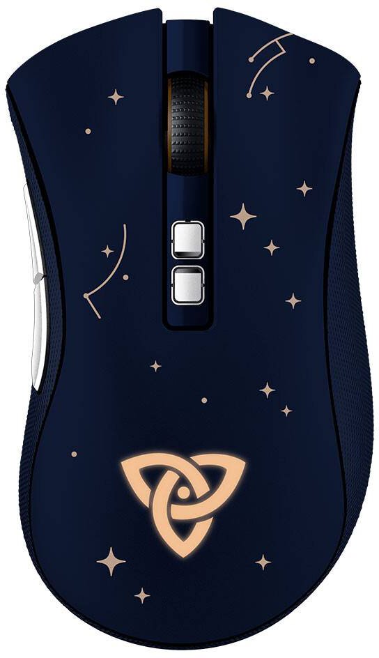 

Игровая мышь Razer Deathadder V2 Pro Genshin Impact Edition