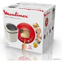 Хлебопечка Moulinex Fast & Delicious OW210A30