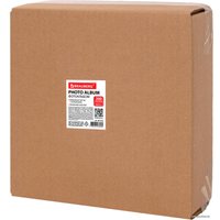 Фотоальбом BRAUBERG Baby Girl 391143