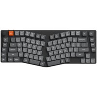 Клавиатура Keychron K15 Max RGB Hot-Swap K15M-H1 (Gateron Low Profile Red 2.0, нет кириллицы)
