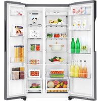 Холодильник side by side LG GC-B247JLDV