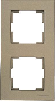 

Рамка Mutlusan Rita 2220-800-2286 (антрацит)