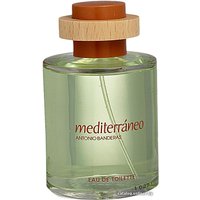 Туалетная вода Antonio Banderas Mediterraneo EdT (100 мл)