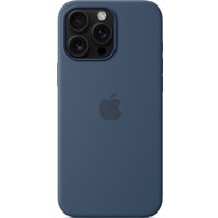 Чехол для телефона Apple MagSafe Silicone Case для iPhone 16 Pro Max (синий)