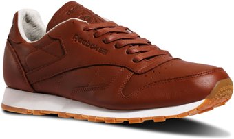 Reebok Classic Leather Lux (коричневый) [BS7495]