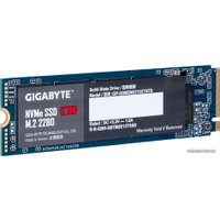 SSD Gigabyte NVMe 1TB GP-GSM2NE3100TNTD