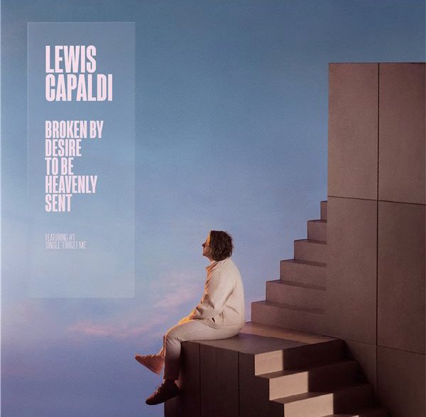 

Виниловая пластинка Lewis Capaldi ‎- Broken By Desire To Be Heavenly Sent