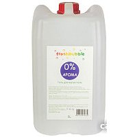 Средство для пола Freshbubble Без аромата 5 л