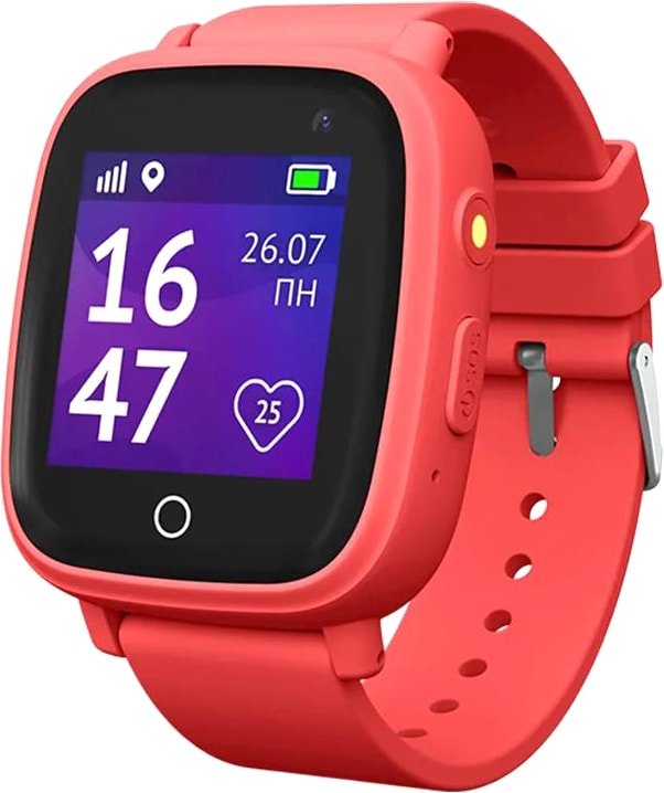 

Детские умные часы Aimoto Vita (красный)