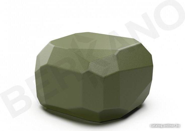 Фигурка для сада Berkano Polysquare 210_013_23 (темно-зеленый)