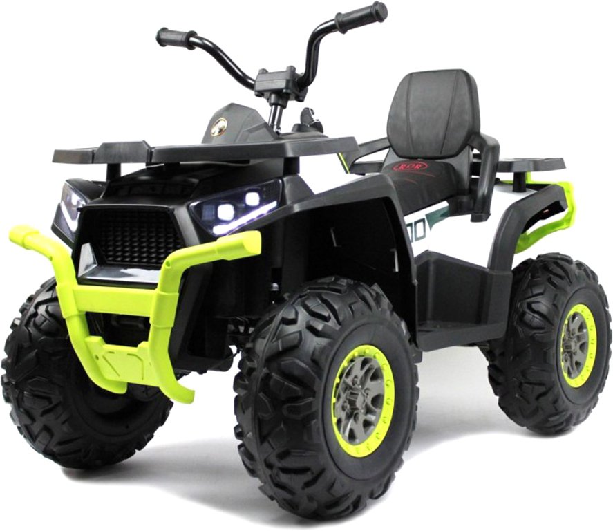 

Электроквадроцикл RiverToys H999HH (белый)