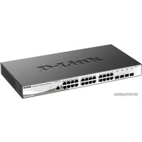 Управляемый коммутатор 2-го уровня D-Link DGS-1210-28X/ME