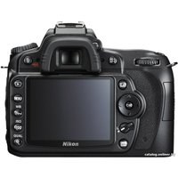 Зеркальный фотоаппарат Nikon D90 Body