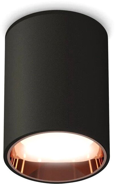 

Точечный светильник Ambrella light Techno spot XS6313024 SBK/PPG