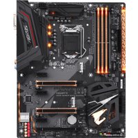 Материнская плата Gigabyte Z370 AORUS Ultra Gaming (rev. 1.0)