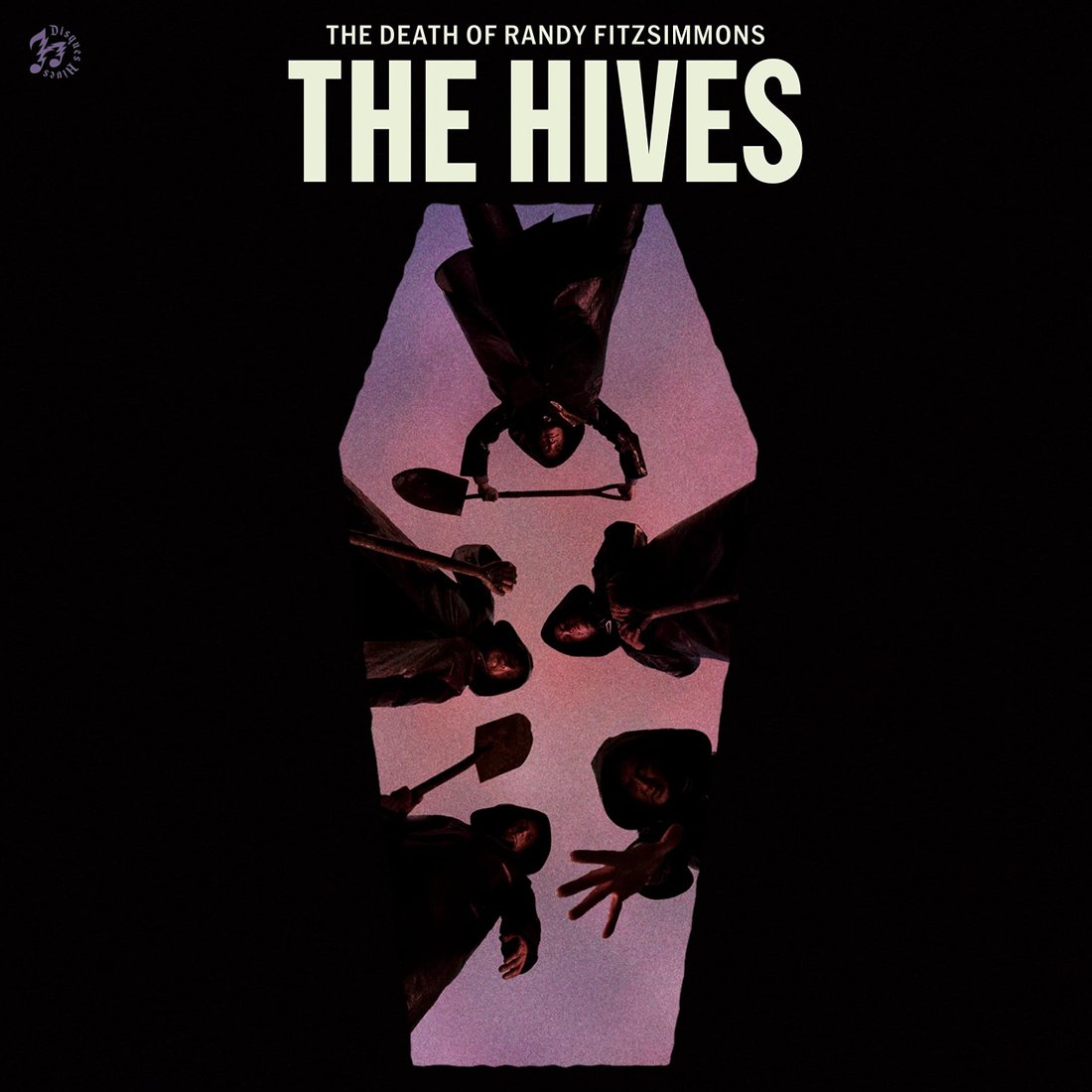 

Виниловая пластинка The Hives - The Death Of Randy Fitzsimmons